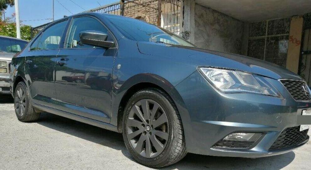 Seat Toledo 2015 San Nicolás de los Garza