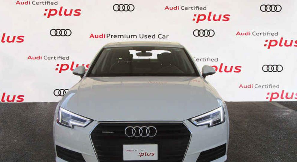 Audi A4 2017 Metepec
