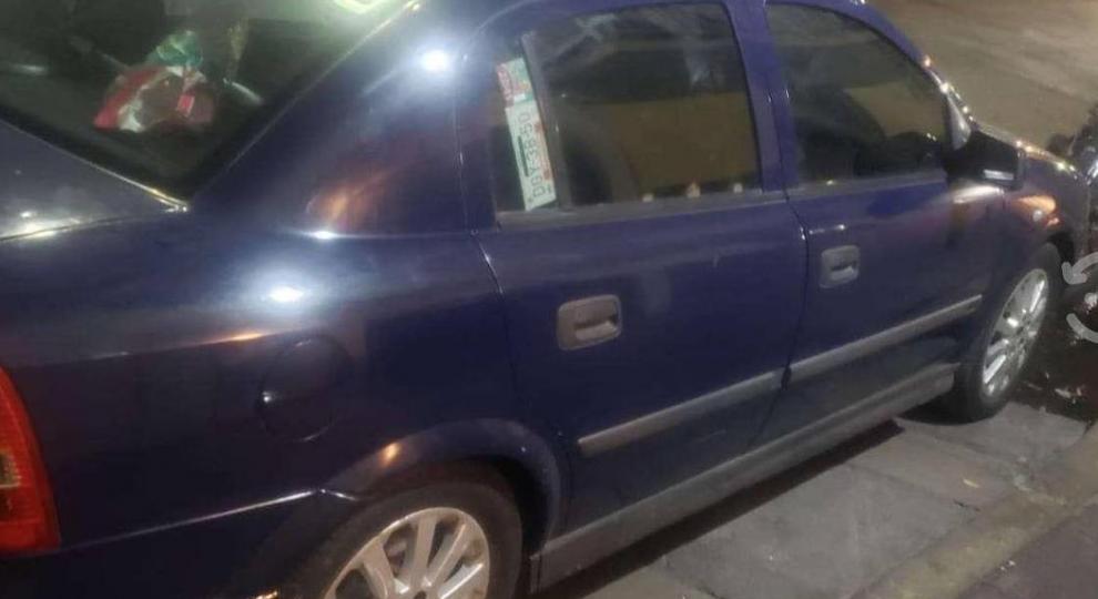 Chevrolet Astra 2003 Iztapalapa