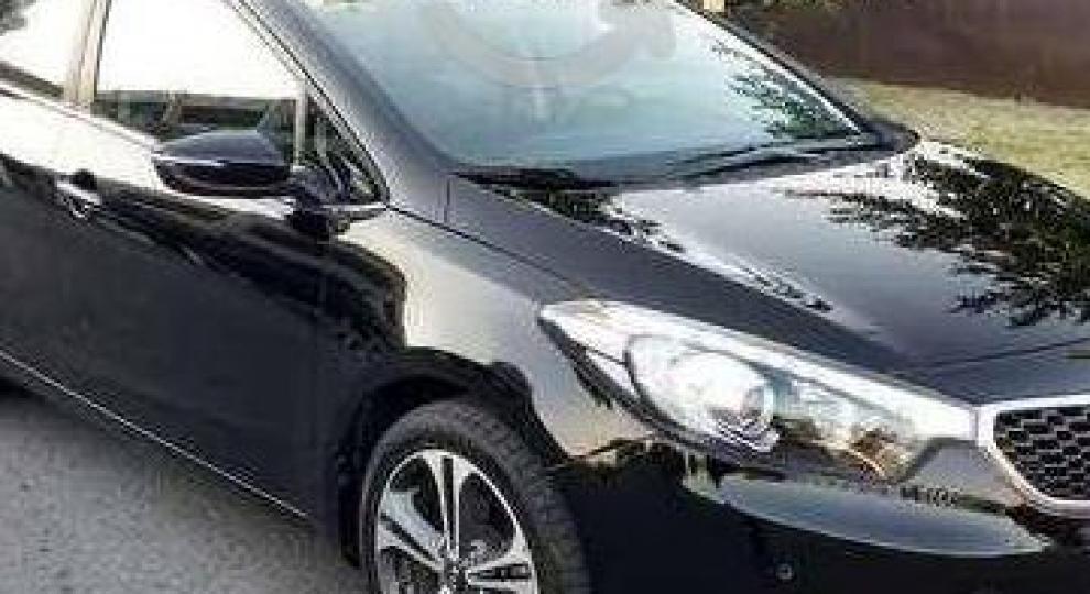 Kia Forte 2016 Monterrey