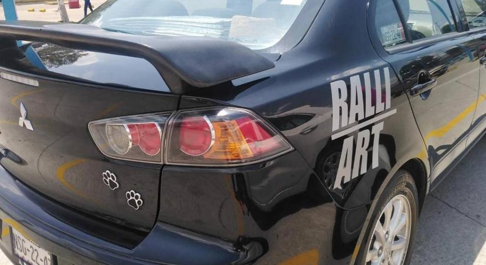 Mitsubishi Lancer 2011 Tlalnepantla