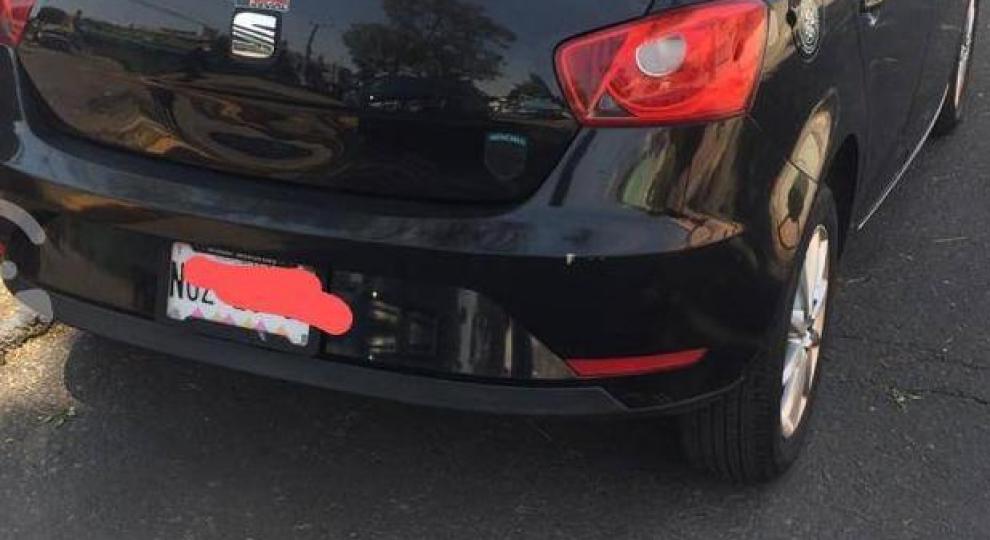 Seat Ibiza 2013 Tlalnepantla