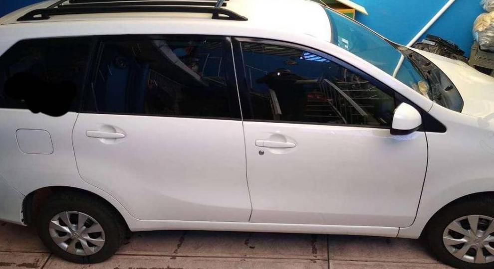 Toyota Avanza 2013 Ecatepec