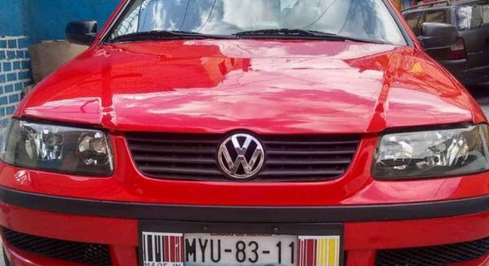 Volkswagen Pointer 2004 Iztacalco