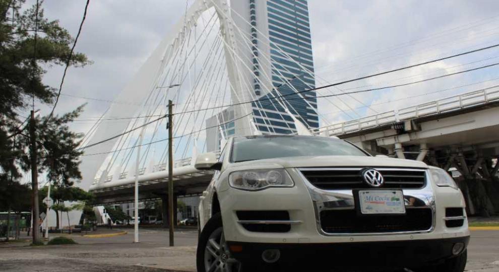 Volkswagen Touareg 2008 Guadalajara