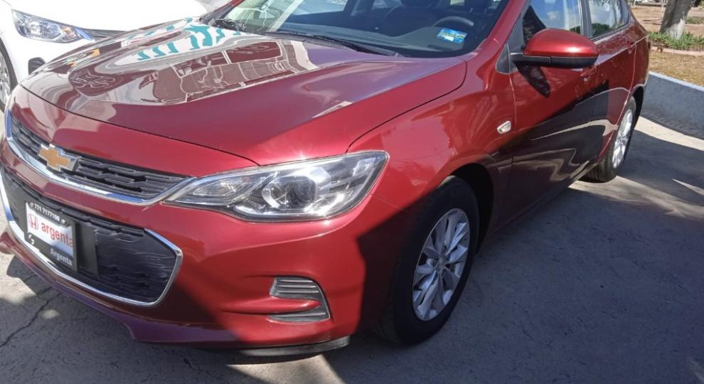 Chevrolet Cavalier 2021 Pachuca