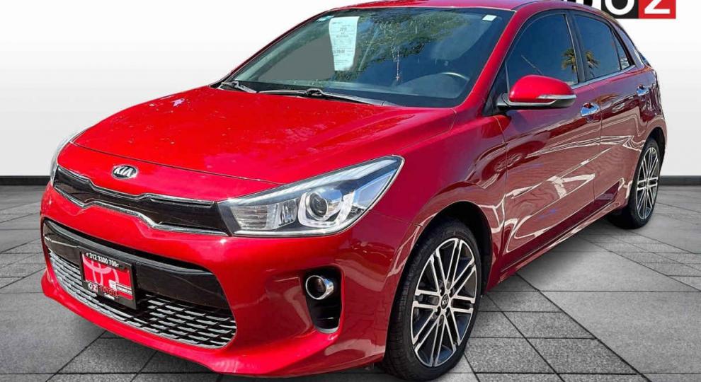 Kia Rio 2019 Colima
