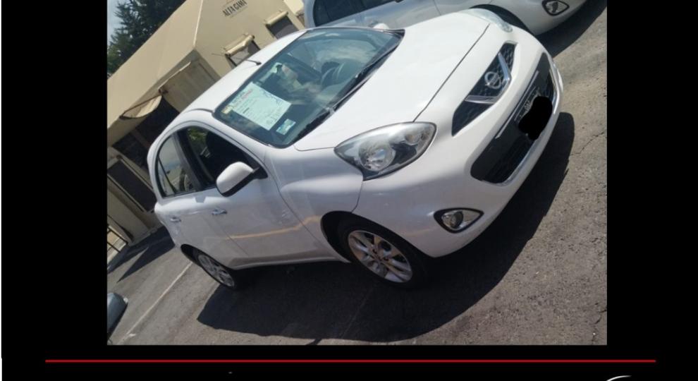 Nissan March Advance 2018 Benito Juárez