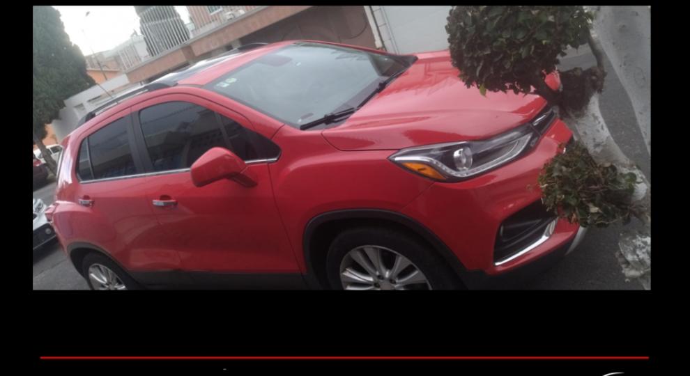 Chevrolet Trax 2018 Benito Juárez
