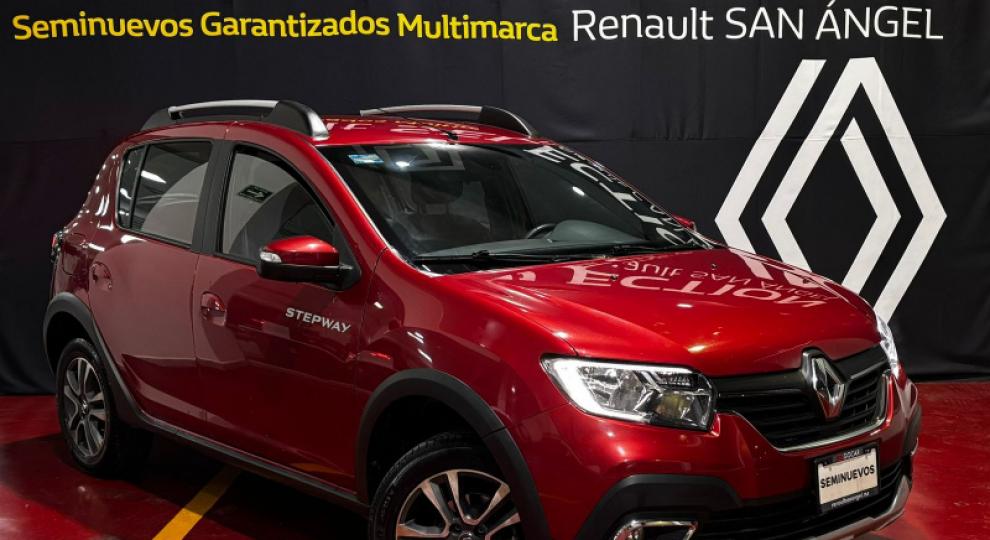 Renault Stepway 2023 Alvaro Obregón