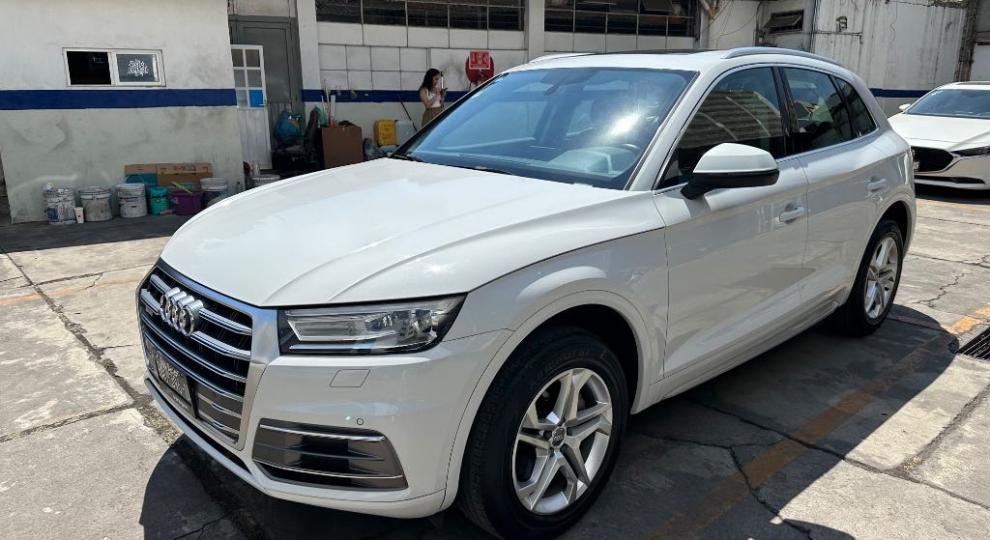 Audi Q5 2019 Benito Juárez