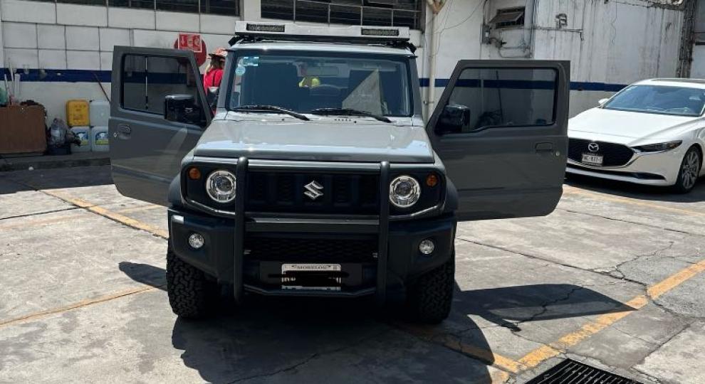 Suzuki Jimny 2023 Benito Juárez