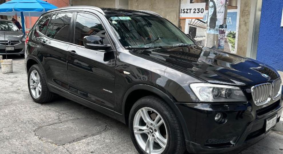BMW X3 2013 Benito Juárez