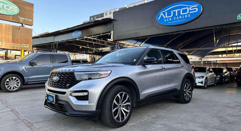 Ford Explorer 2022 Hermosillo