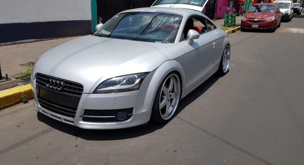 Audi TT 2008 Benito Juárez