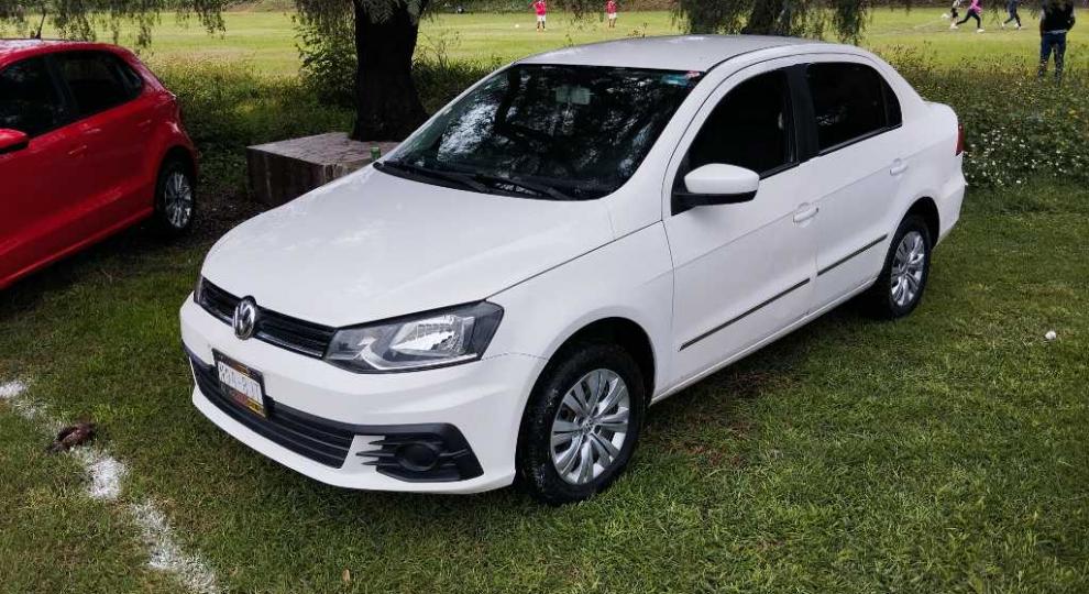 Volkswagen Gol 2018 Gustavo A. Madero