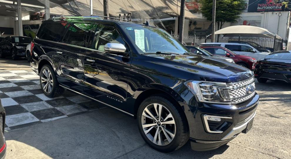 Ford Expedition Max 2021 Zapopan