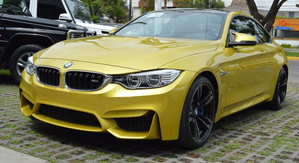 BMW M4 2016 Zapopan