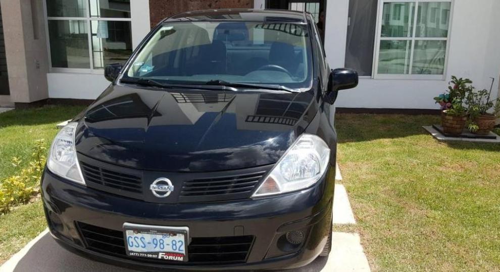 Nissan Tiida 2012 León