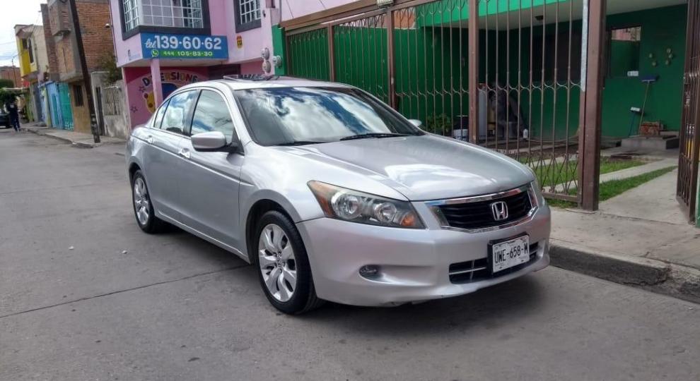 Honda Accord 2008 Otros