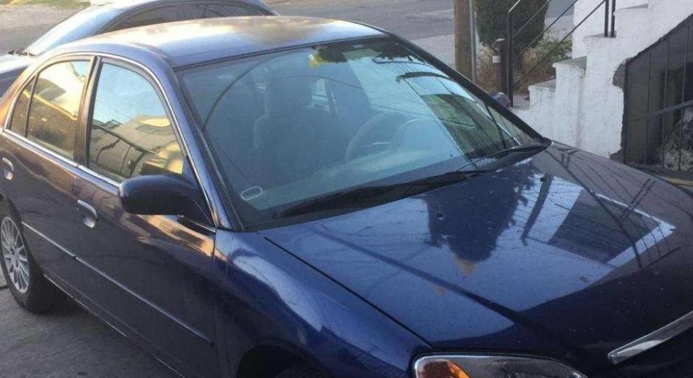 Honda Civic 2002 Tala