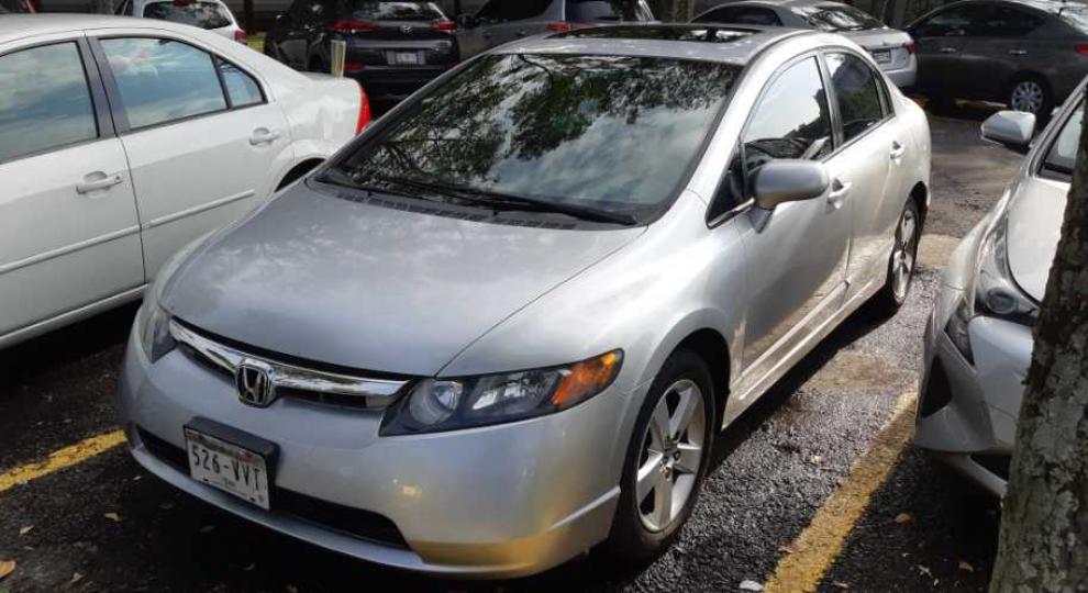 Honda Civic 2008 Miguel Hidalgo