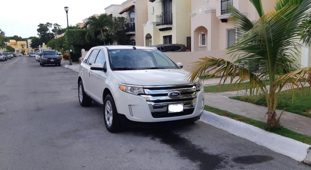 Ford Edge 2013 Tulum