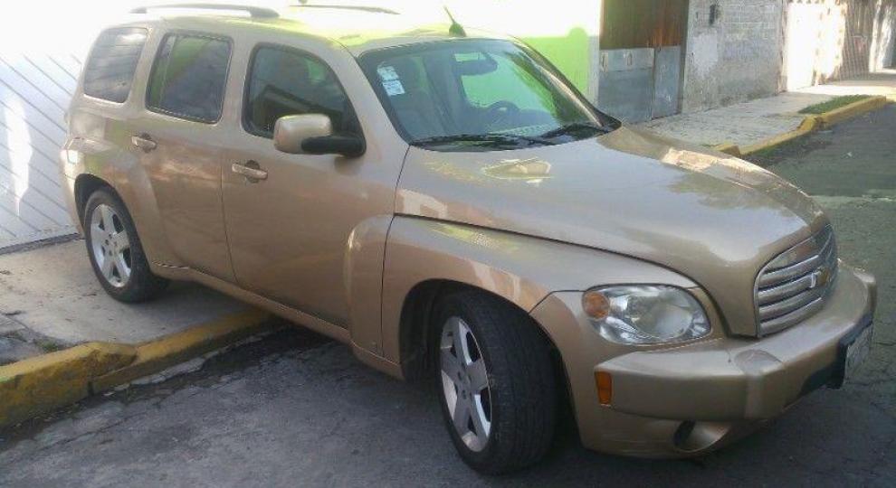 Chevrolet HHR 2008 La Pe