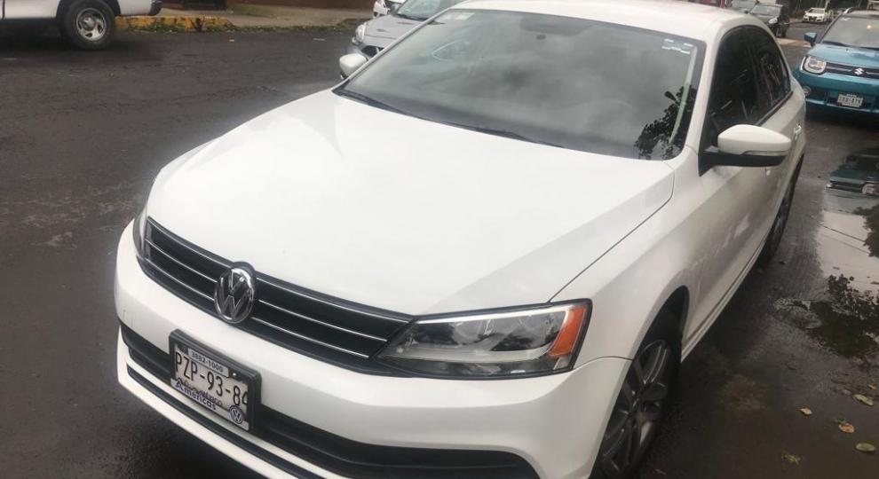 Volkswagen Jetta 2015 Tláhuac