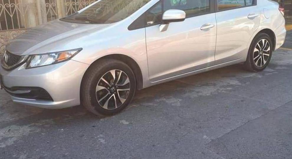 Honda Civic 2014 Mina