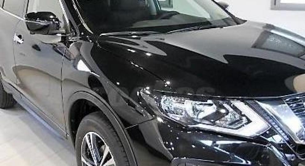 Nissan X-Trail 2018 Miguel Hidalgo