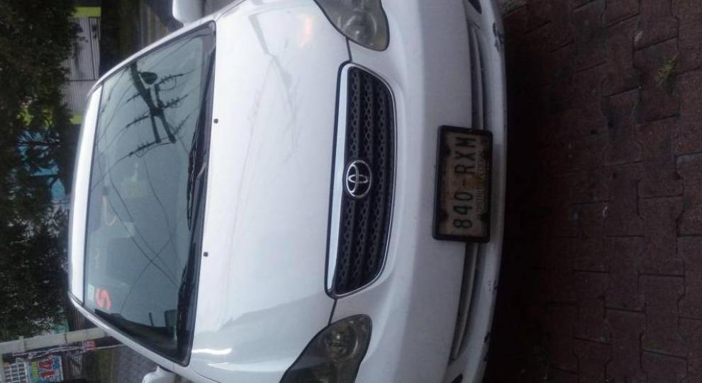 Toyota Corolla 2005 Xala