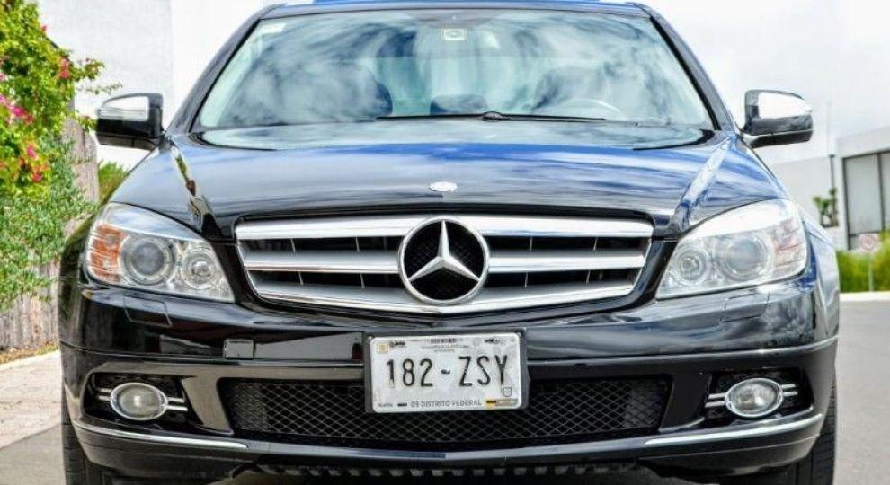 Mercedes Benz 280 2008 Boye