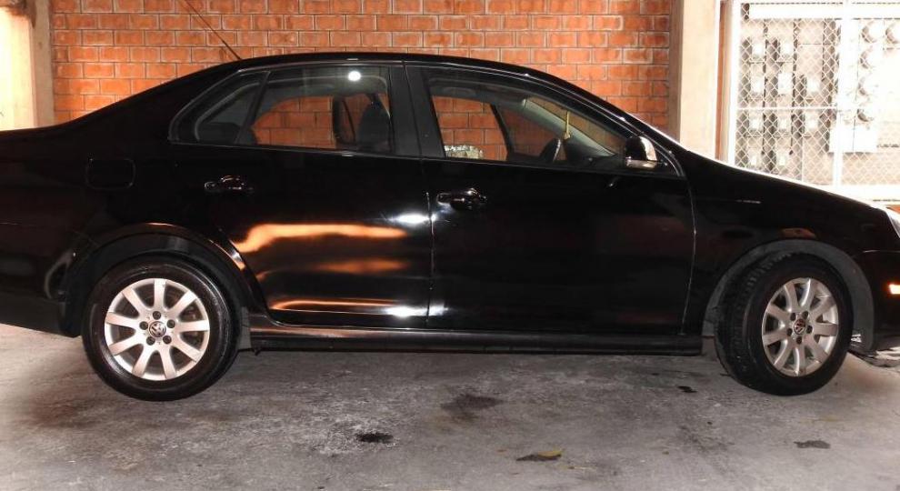 Volkswagen Bora 2009 Ciudad Pemex