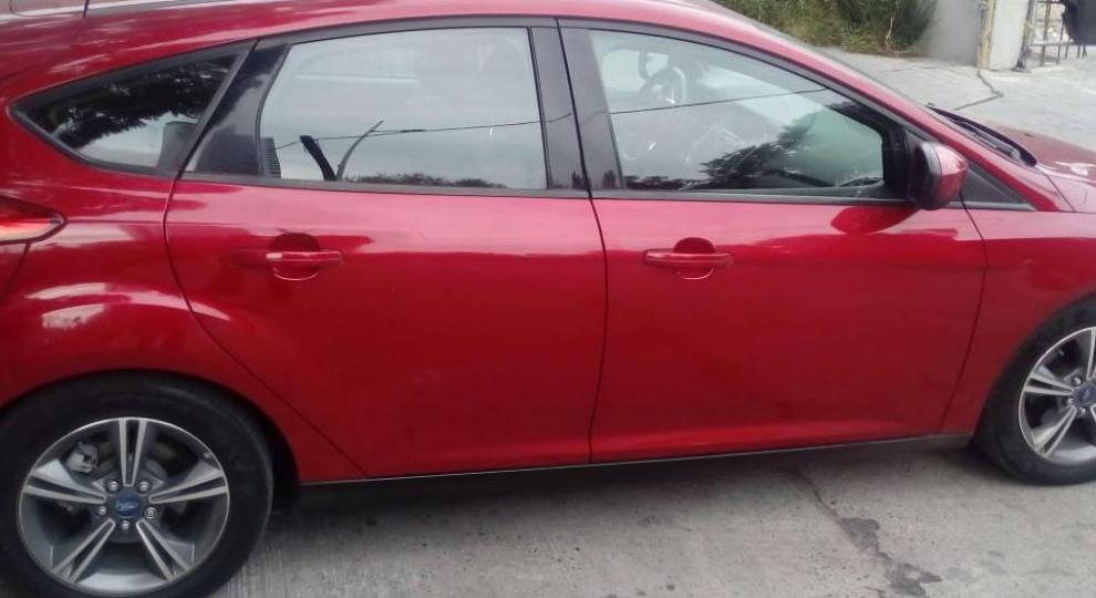 Ford Focus 2012 Tala