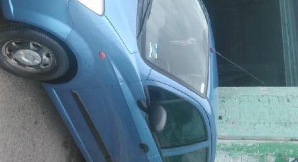 Chevrolet Matiz 2013 Los Reyes