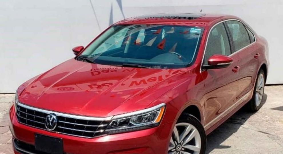 Volkswagen Passat 2017 Zapopan