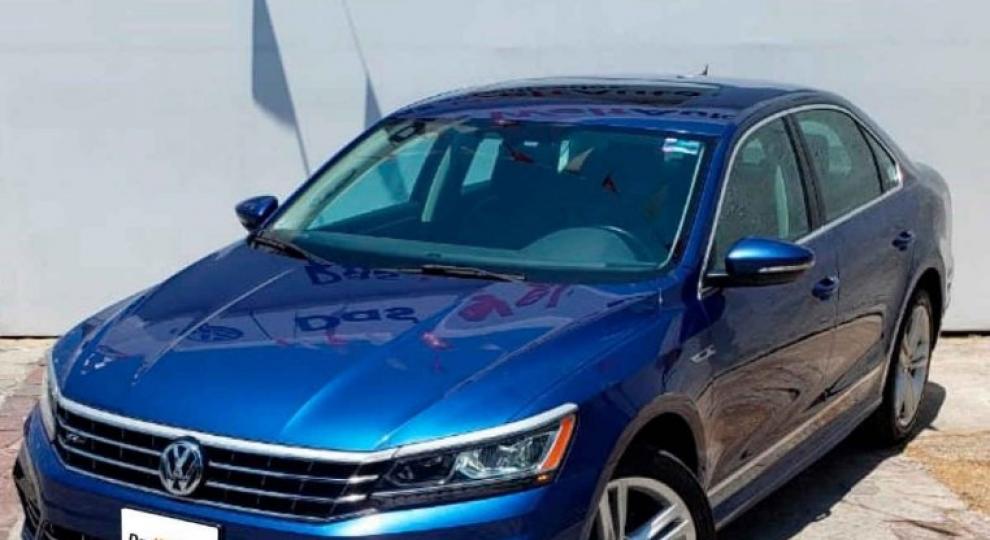 Volkswagen Passat 2017 Zapopan