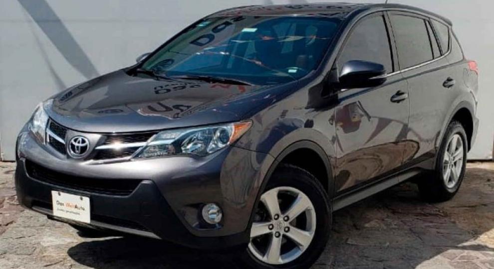 Toyota RAV4 2013 Zapopan