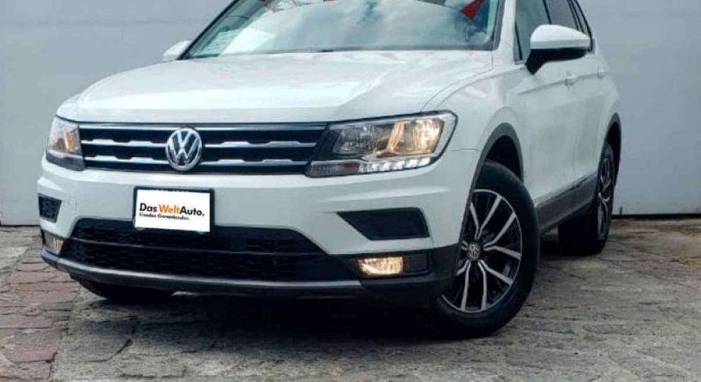 Volkswagen Tiguan 2018 Zapopan