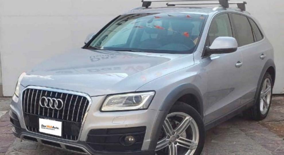 Audi Q5 2016 Zapopan