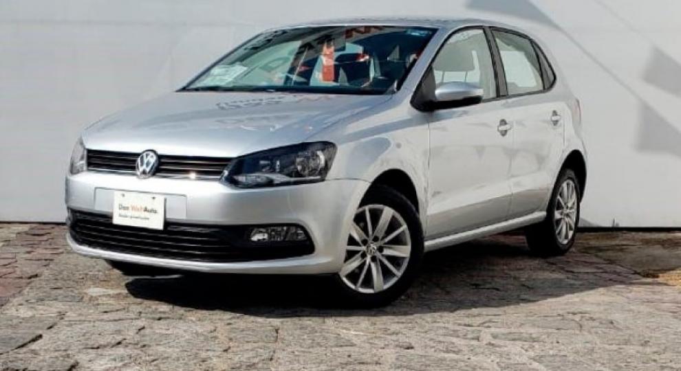 Volkswagen Polo 2018 Zapopan