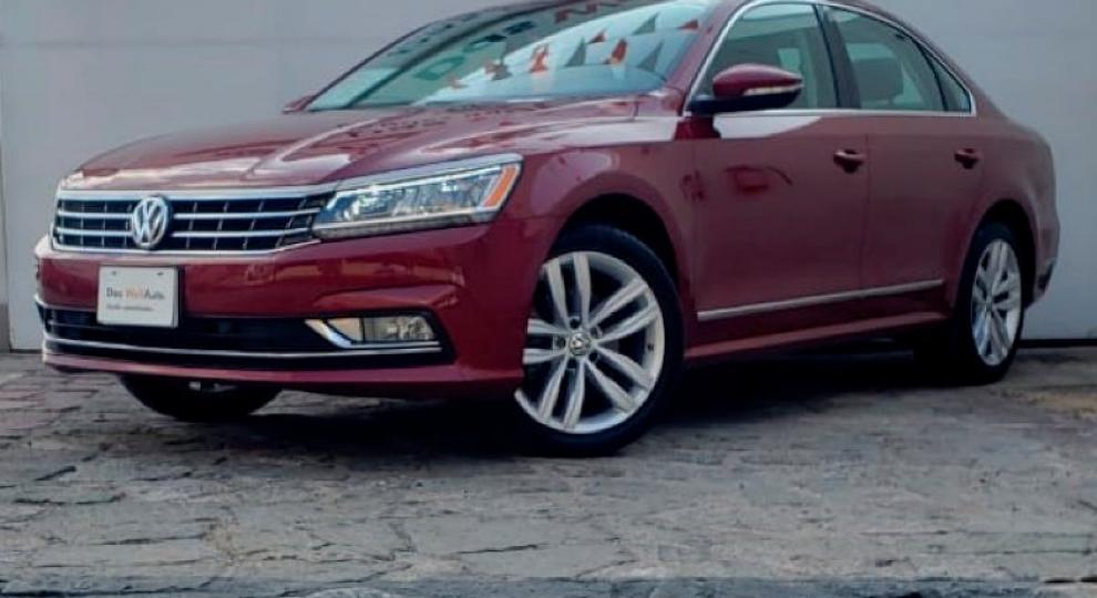 Volkswagen Passat 2018 Zapopan