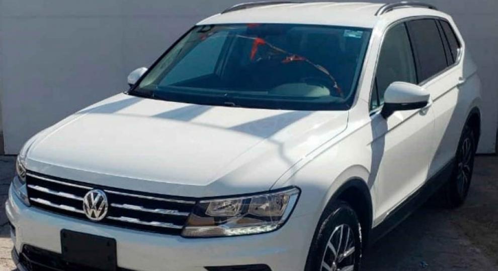 Volkswagen Tiguan 2018 Zapopan