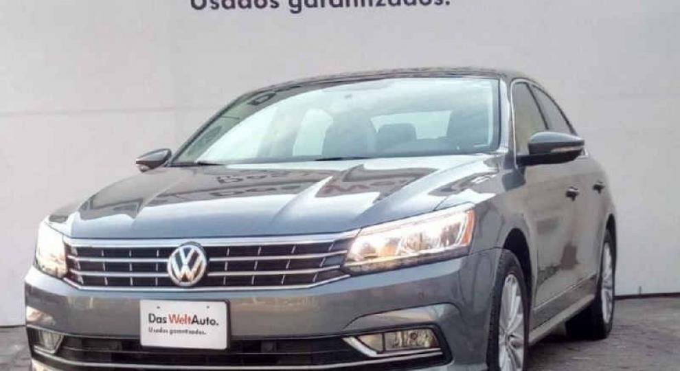 Volkswagen Passat 2017 Zapopan