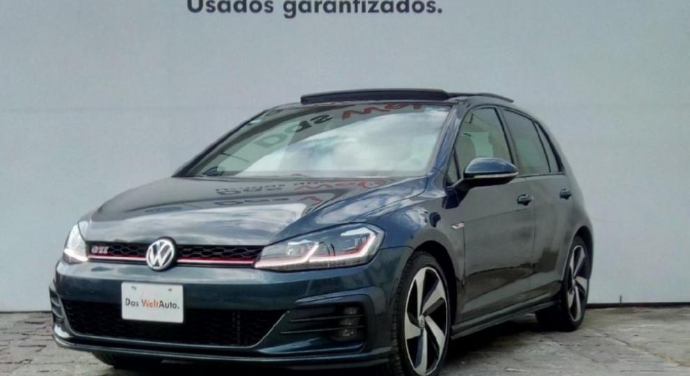 Volkswagen Golf GTI 2018 Zapopan