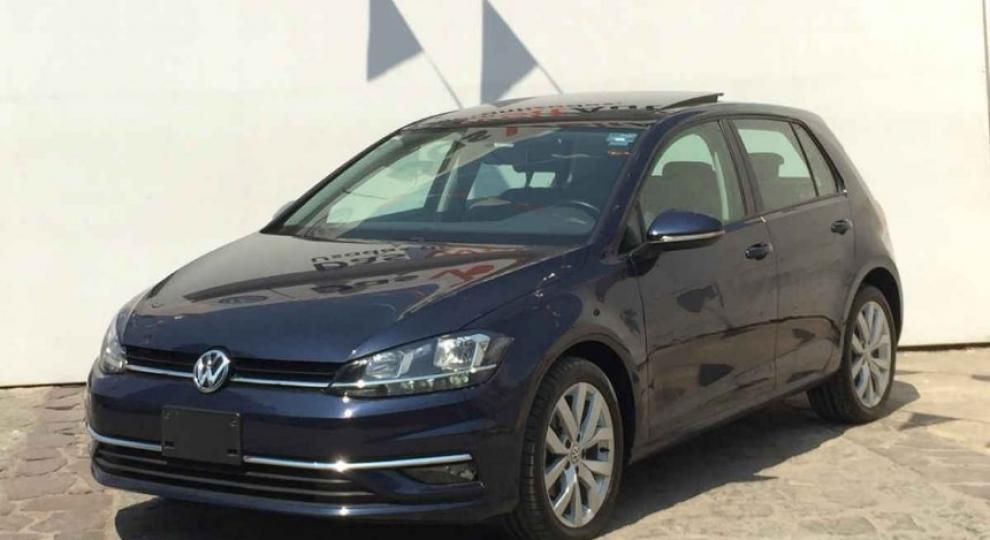 Volkswagen Golf 2018 Zapopan