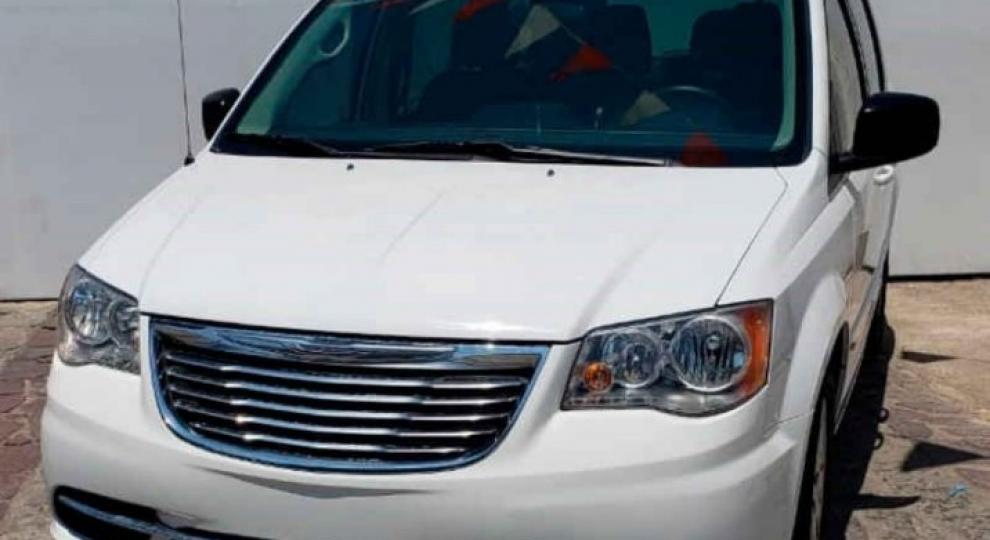 Chrysler Town Country 2016 Zapopan