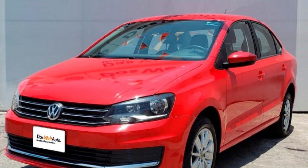 Volkswagen Vento 2018 Zapopan