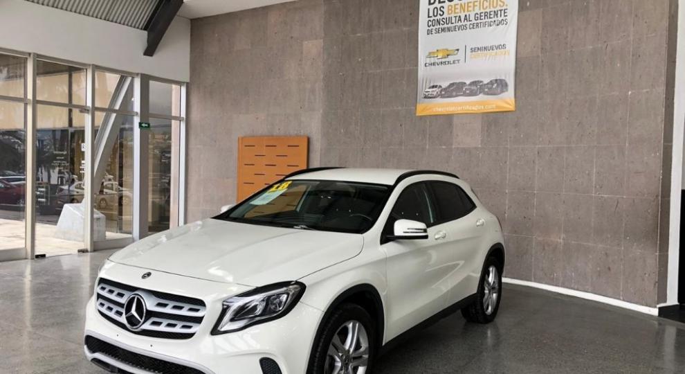 Mercedes Benz Clase GLA 2018 Monterrey